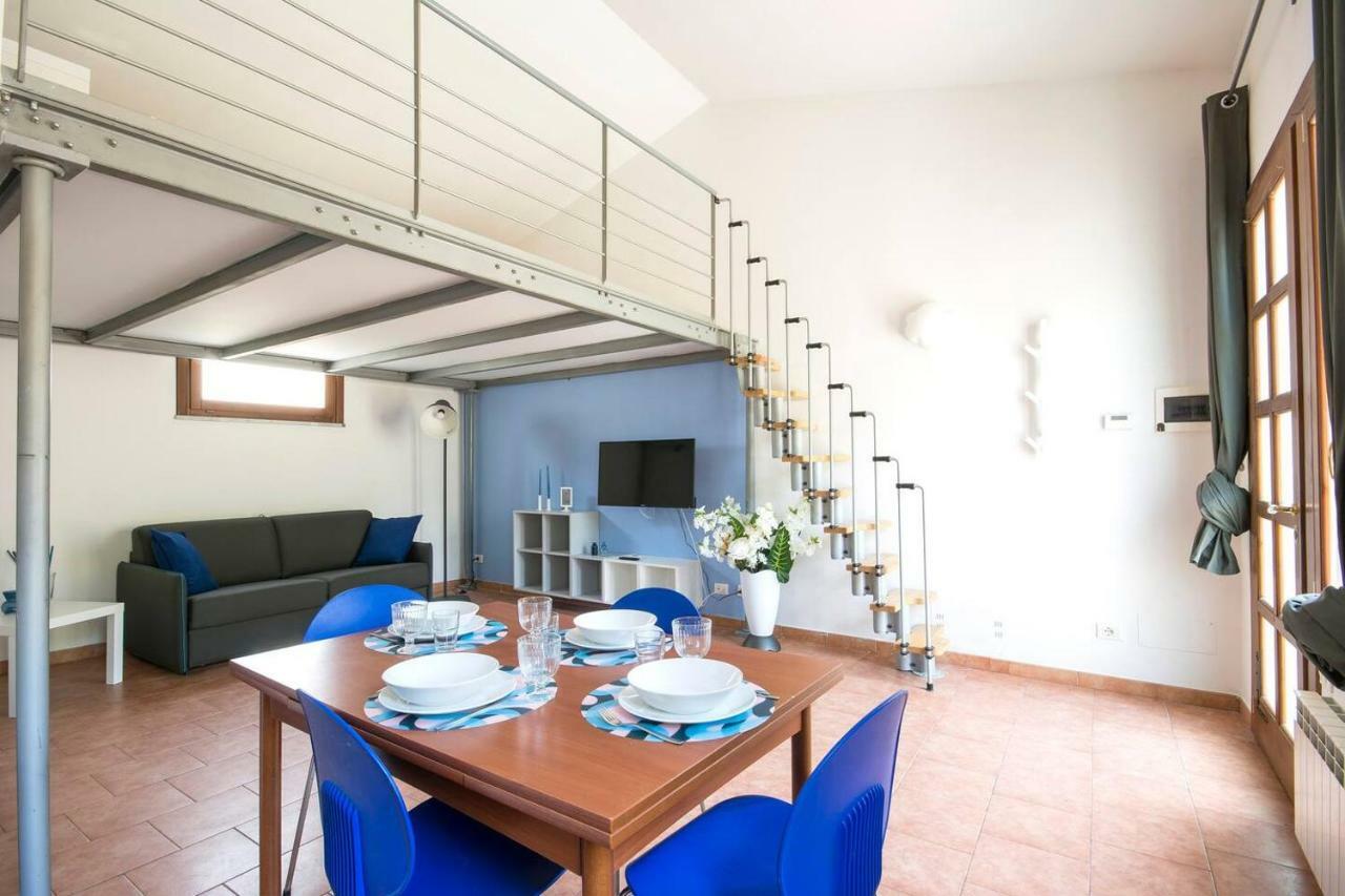 Altido Spacious Apt For 4 In Residential Area With Free Parking Pisa Exterior photo